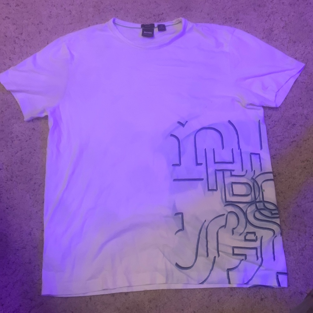 Hugo boss shirt